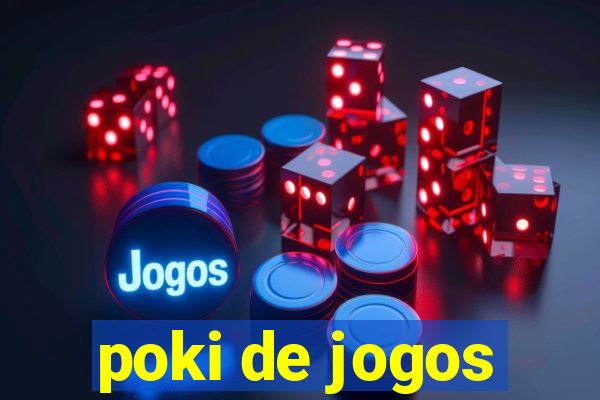 poki de jogos